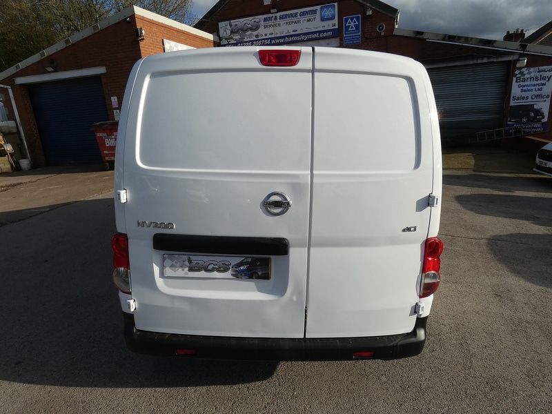 Used Nissan NV200 2015 for sale - 78201336: Photo 20
