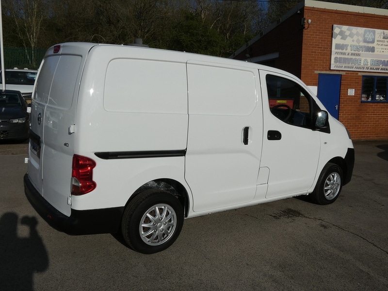 Used Nissan NV200 2015 for sale - 78201336: Photo 21