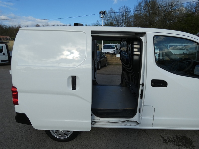 Used Nissan NV200 2015 for sale - 78201336: Photo 32