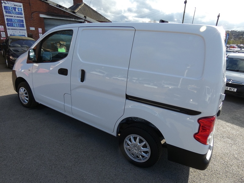 Used Nissan NV200 2015 for sale - 78201336: Photo 5