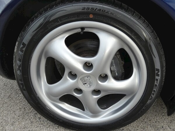 Used Porsche Boxster 1999 for sale - 64827190: Photo 11