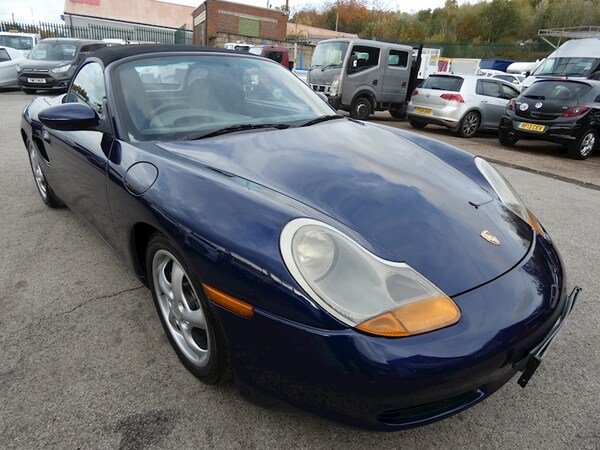 Used Porsche Boxster 1999 for sale - 64827190: Photo 13