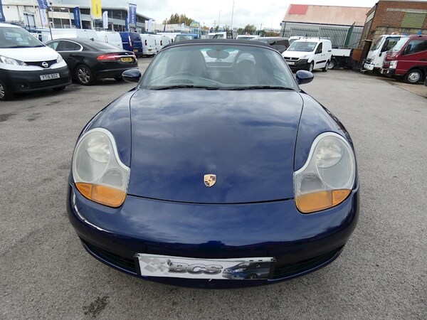 Used Porsche Boxster 1999 for sale - 64827190: Photo 14