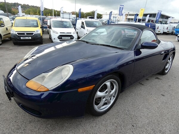 Used Porsche Boxster 1999 for sale - 64827190: Photo 15