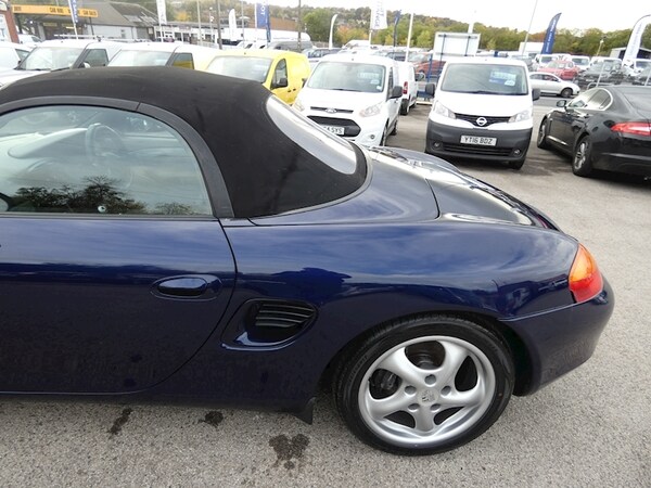 Used Porsche Boxster 1999 for sale - 64827190: Photo 16