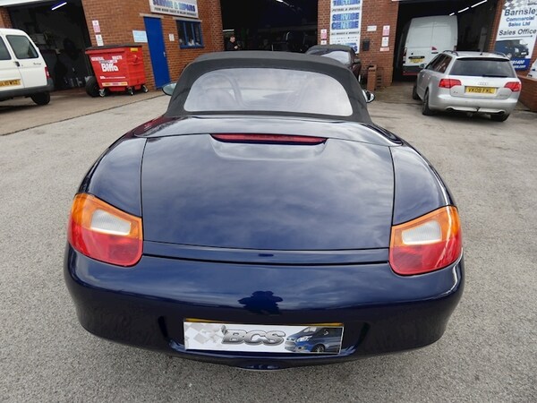 Used Porsche Boxster 1999 for sale - 64827190: Photo 17