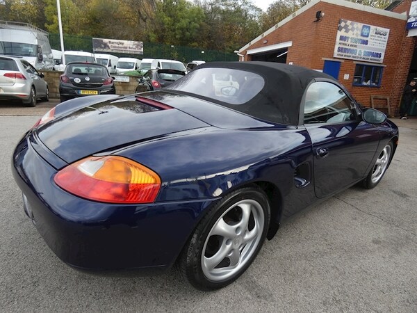 Used Porsche Boxster 1999 for sale - 64827190: Photo 18