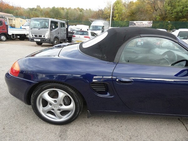 Used Porsche Boxster 1999 for sale - 64827190: Photo 19