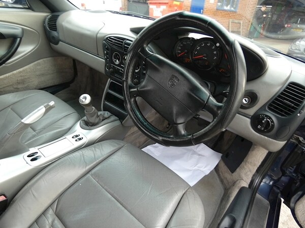 Used Porsche Boxster 1999 for sale - 64827190: Photo 22