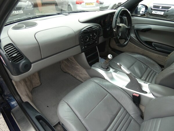 Used Porsche Boxster 1999 for sale - 64827190: Photo 23