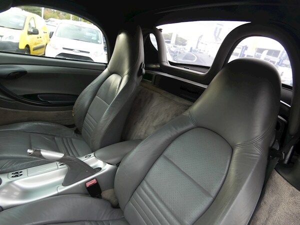 Used Porsche Boxster 1999 for sale - 64827190: Photo 24