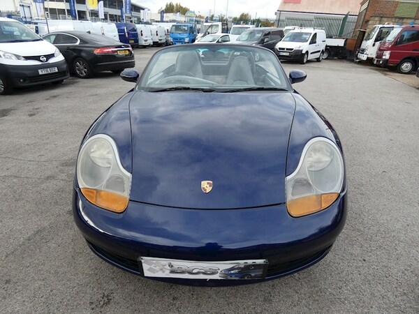 Used Porsche Boxster 1999 for sale - 64827190: Photo 28