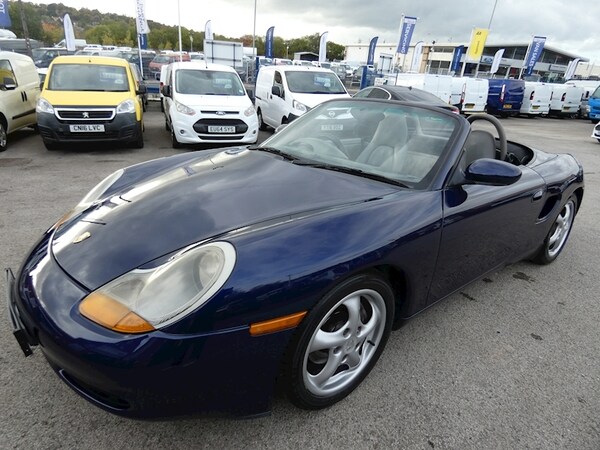 Used Porsche Boxster 1999 for sale - 64827190: Photo 29