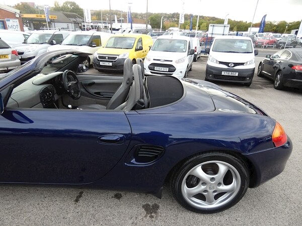 Used Porsche Boxster 1999 for sale - 64827190: Photo 30
