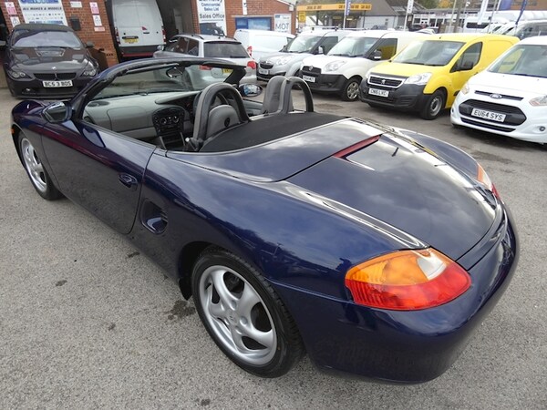 Used Porsche Boxster 1999 for sale - 64827190: Photo 31