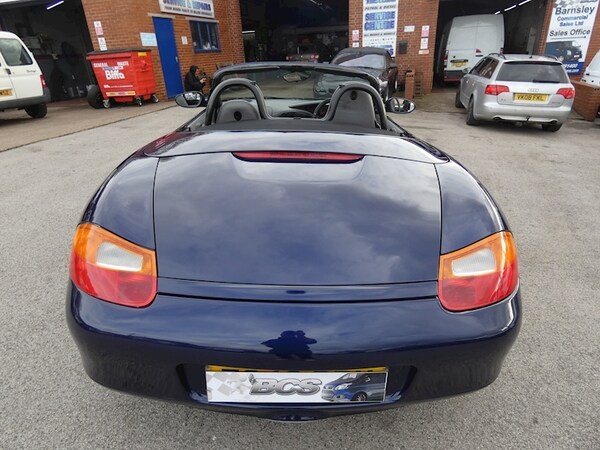 Used Porsche Boxster 1999 for sale - 64827190: Photo 32