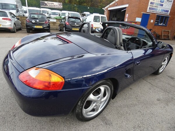Used Porsche Boxster 1999 for sale - 64827190: Photo 33