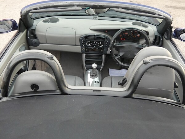 Used Porsche Boxster 1999 for sale - 64827190: Photo 35