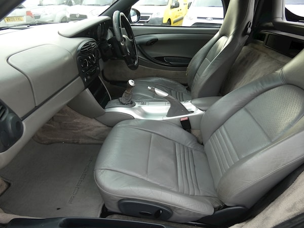 Used Porsche Boxster 1999 for sale - 64827190: Photo 3