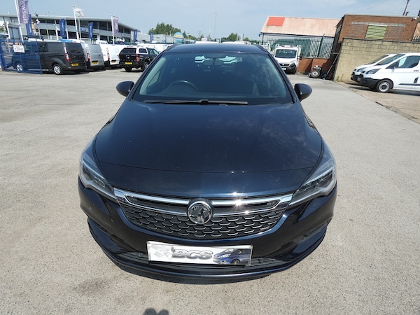 Used Vauxhall Astra 2017 for sale - 74973720: Photo 17