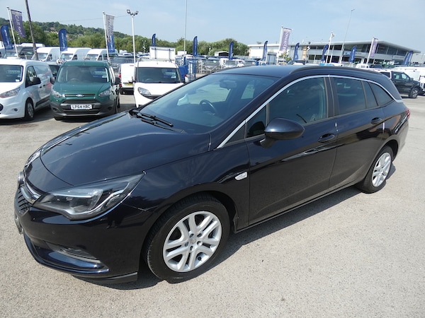 Used Vauxhall Astra 2017 for sale - 74973720: Photo 18
