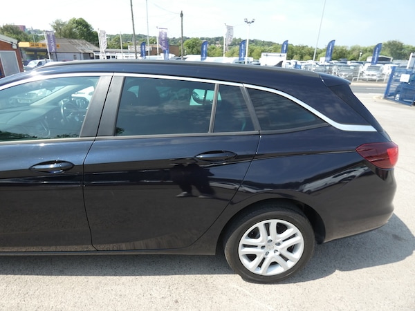 Used Vauxhall Astra 2017 for sale - 74973720: Photo 19