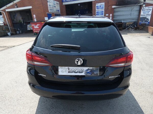 Used Vauxhall Astra 2017 for sale - 74973720: Photo 20