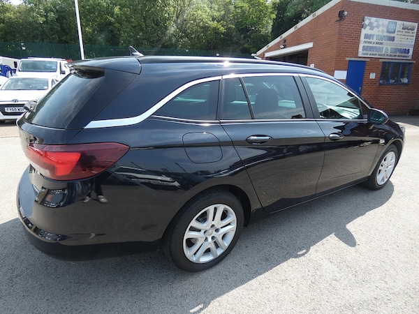 Used Vauxhall Astra 2017 for sale - 74973720: Photo 21