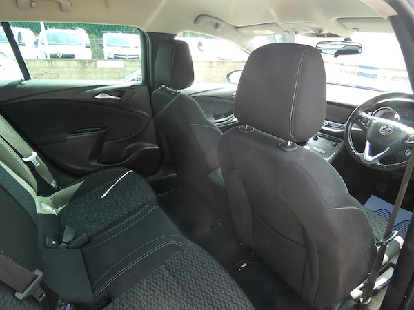 Used Vauxhall Astra 2017 for sale - 74973720: Photo 27