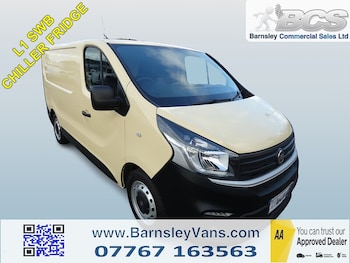 Used Fiat Talento 2017 for sale - 76740851: Photo