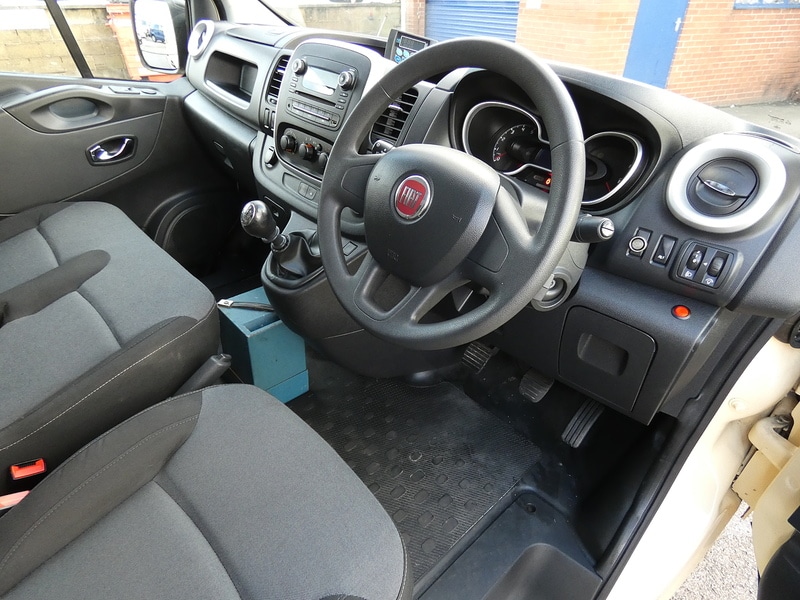 Used Fiat Talento 2017 for sale - 76740851: Photo 2