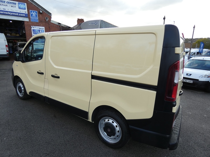 Used Fiat Talento 2017 for sale - 76740851: Photo 5