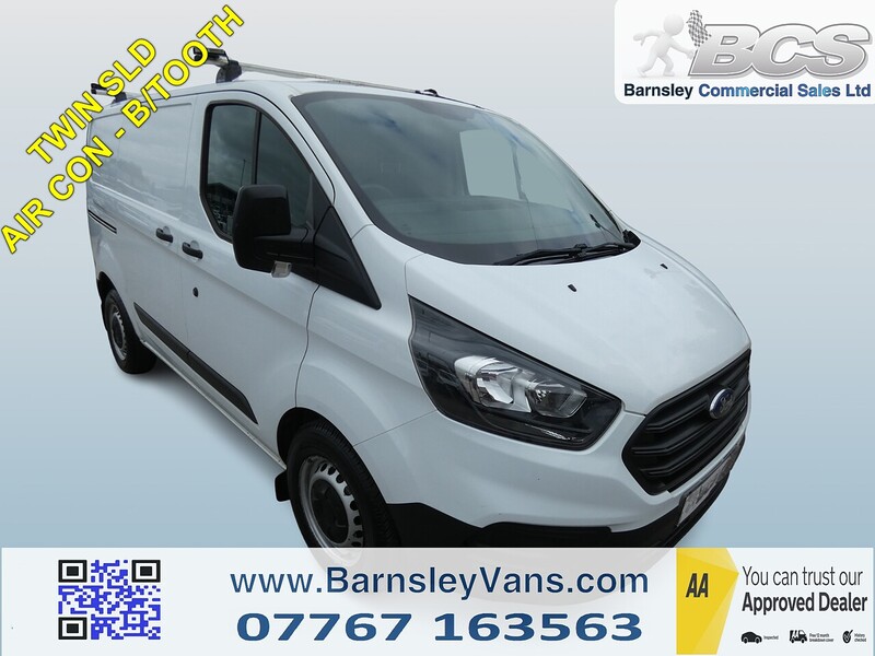 Used Ford Transit Custom 2018 for sale - 76224098: Photo 1