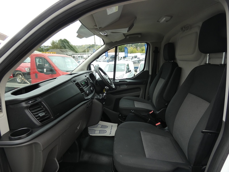 Used Ford Transit Custom 2018 for sale - 76224098: Photo 11