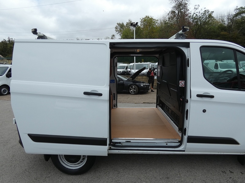 Used Ford Transit Custom 2018 for sale - 76224098: Photo 13