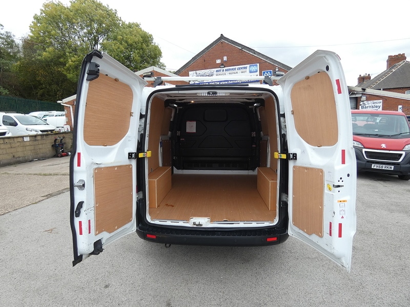 Used Ford Transit Custom 2018 for sale - 76224098: Photo 15