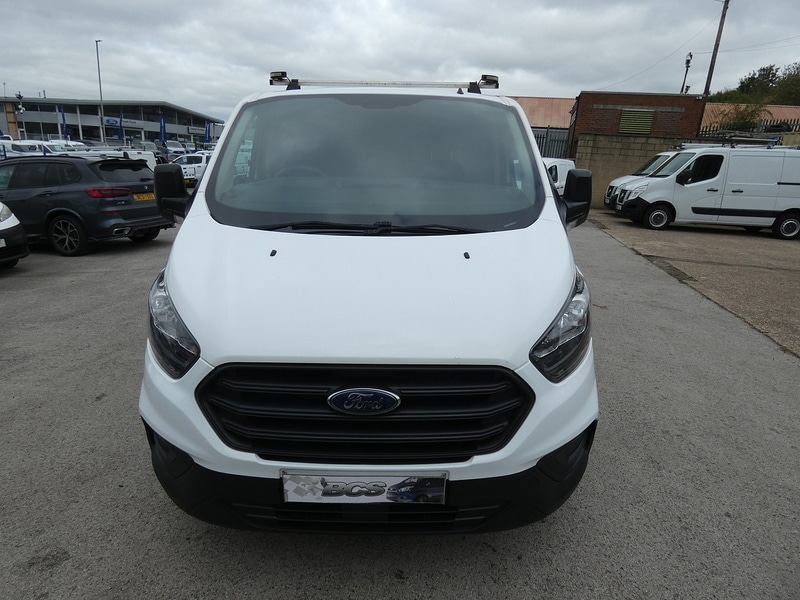 Used Ford Transit Custom 2018 for sale - 76224098: Photo 17