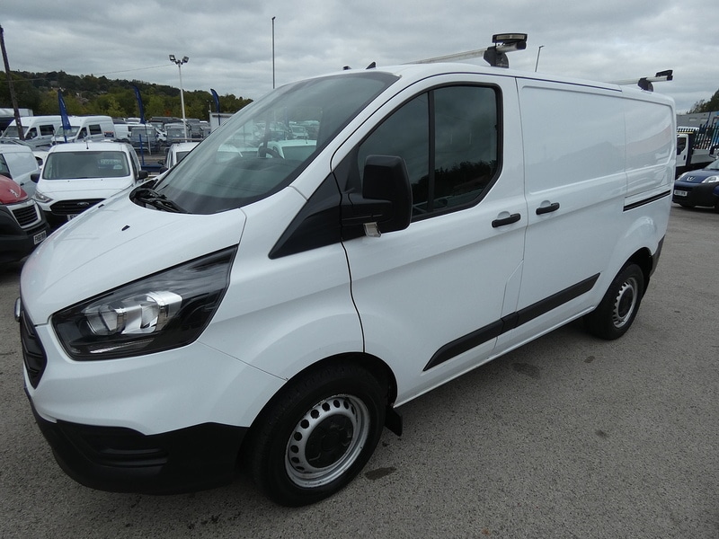 Used Ford Transit Custom 2018 for sale - 76224098: Photo 18