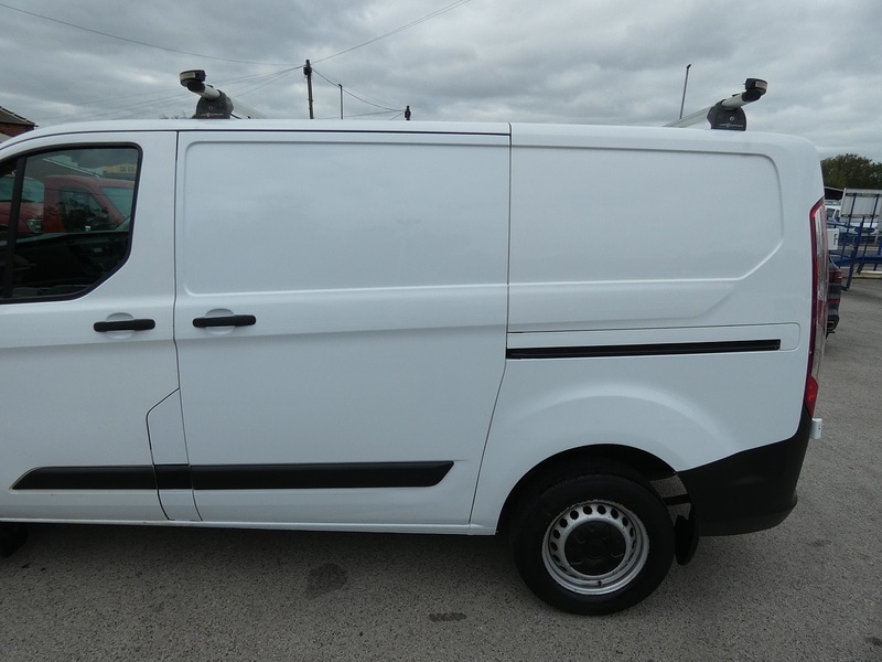 Used Ford Transit Custom 2018 for sale - 76224098: Photo 19