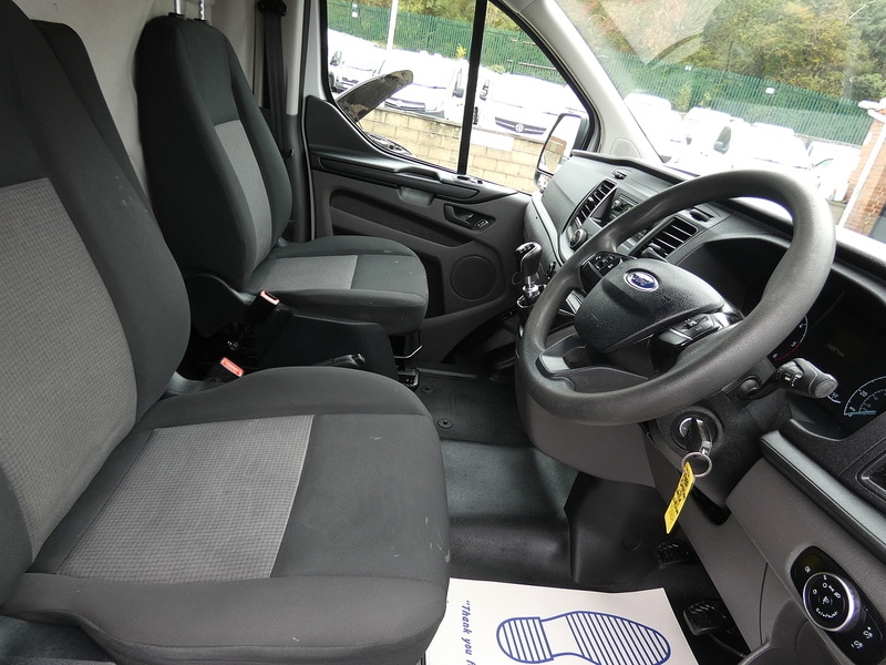 Used Ford Transit Custom 2018 for sale - 76224098: Photo 2