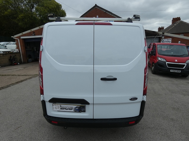 Used Ford Transit Custom 2018 for sale - 76224098: Photo 20