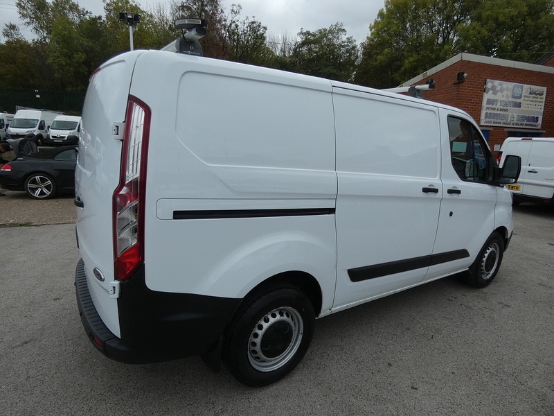 Used Ford Transit Custom 2018 for sale - 76224098: Photo 21