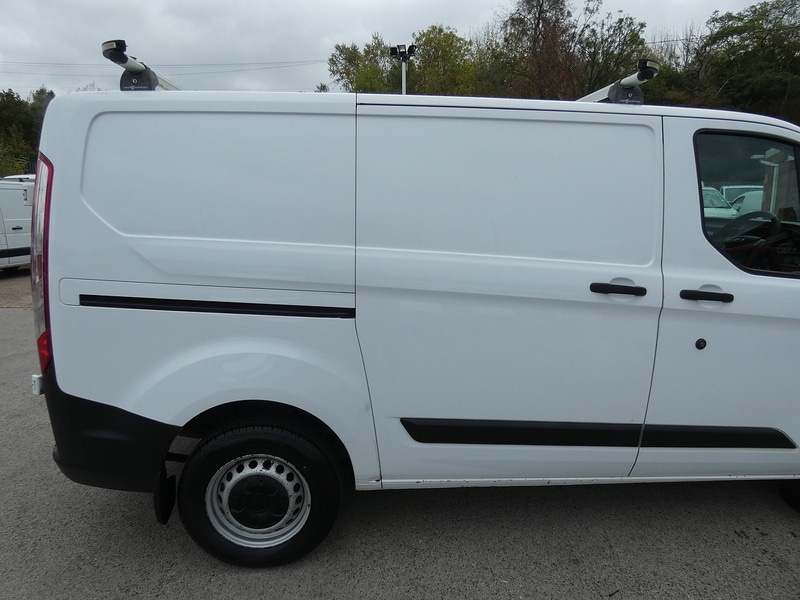 Used Ford Transit Custom 2018 for sale - 76224098: Photo 22