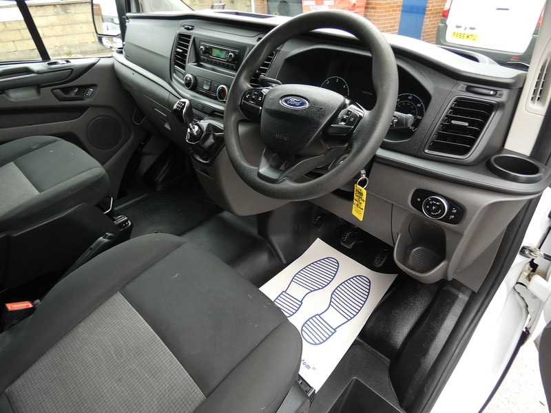 Used Ford Transit Custom 2018 for sale - 76224098: Photo 23
