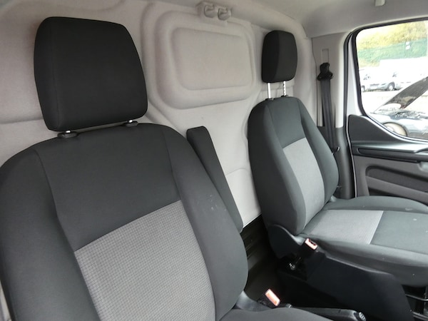 Used Ford Transit Custom 2018 for sale - 76224098: Photo 24