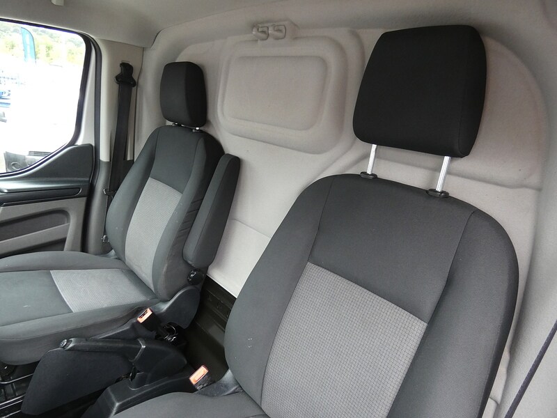 Used Ford Transit Custom 2018 for sale - 76224098: Photo 28