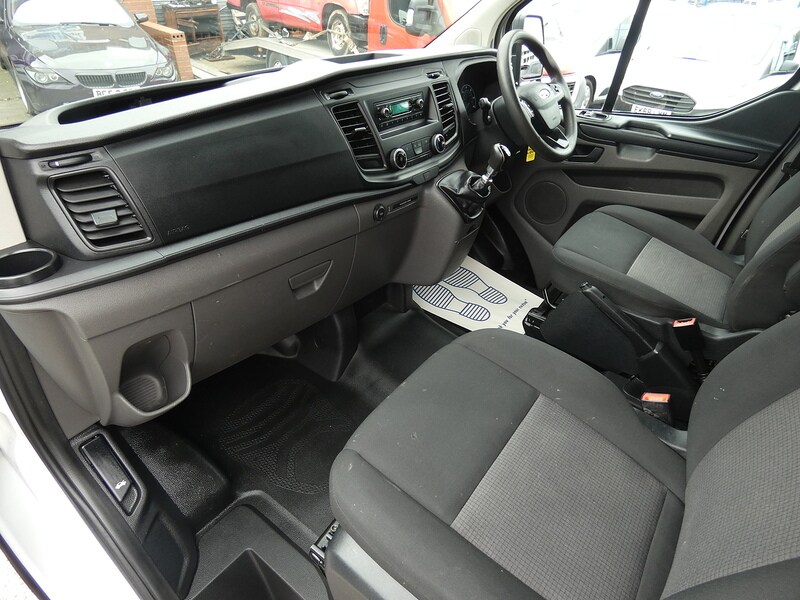 Used Ford Transit Custom 2018 for sale - 76224098: Photo 29