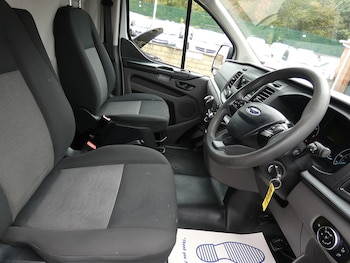 Used Ford Transit Custom 2018 for sale - 76224098: Photo