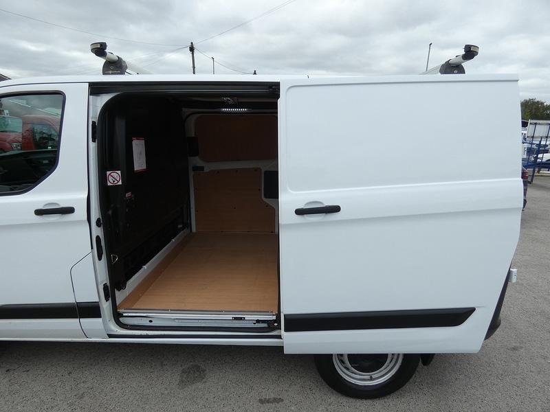 Used Ford Transit Custom 2018 for sale - 76224098: Photo 32