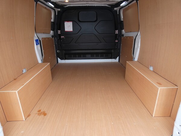 Used Ford Transit Custom 2018 for sale - 76224098: Photo 3